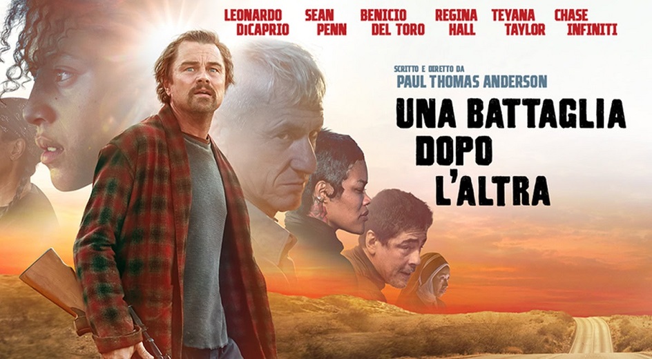 UNA BATTAGLIA DOPO L'ALTRA